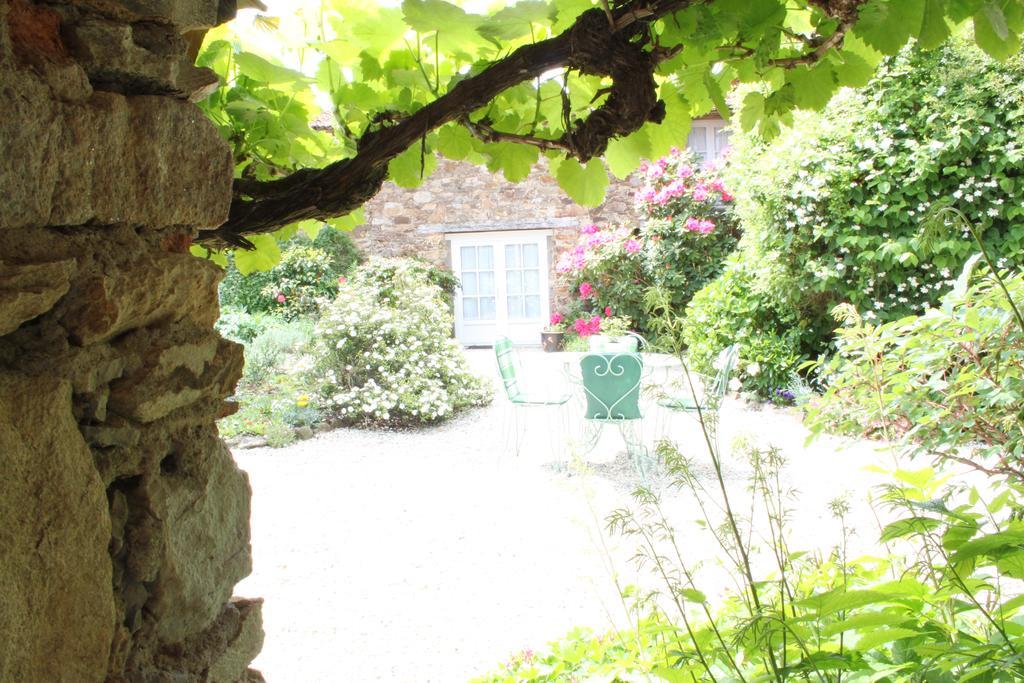Relais De La Riniere Bed and Breakfast Le Landreau Εξωτερικό φωτογραφία