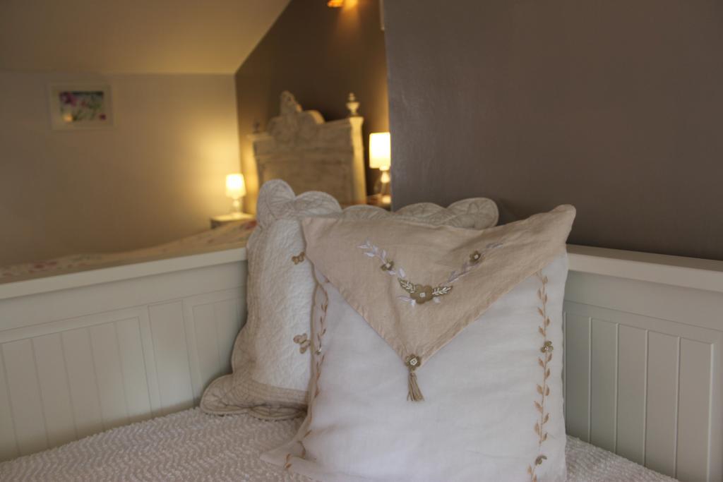 Relais De La Riniere Bed and Breakfast Le Landreau Εξωτερικό φωτογραφία