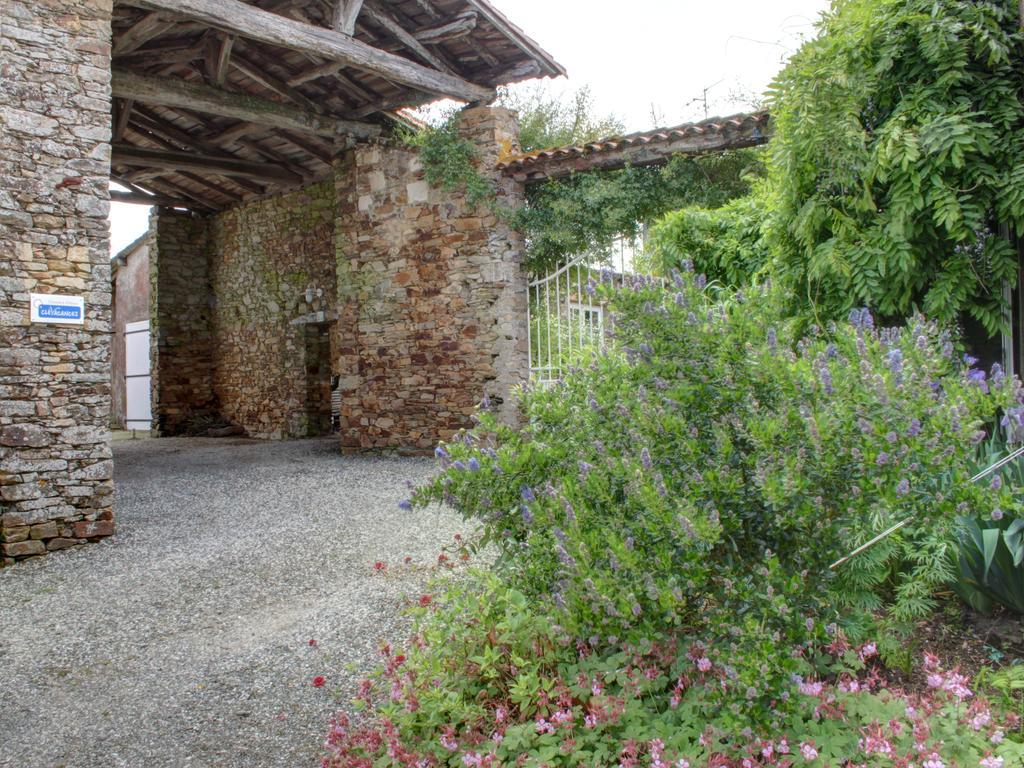 Relais De La Riniere Bed and Breakfast Le Landreau Εξωτερικό φωτογραφία