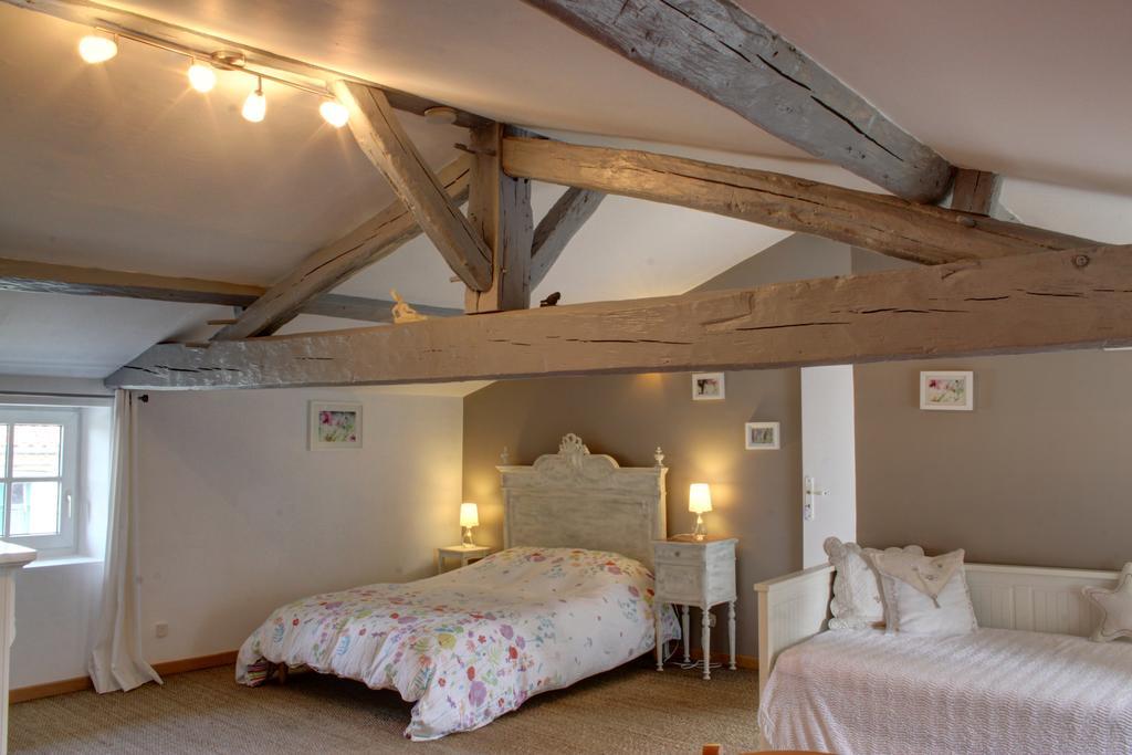 Relais De La Riniere Bed and Breakfast Le Landreau Εξωτερικό φωτογραφία