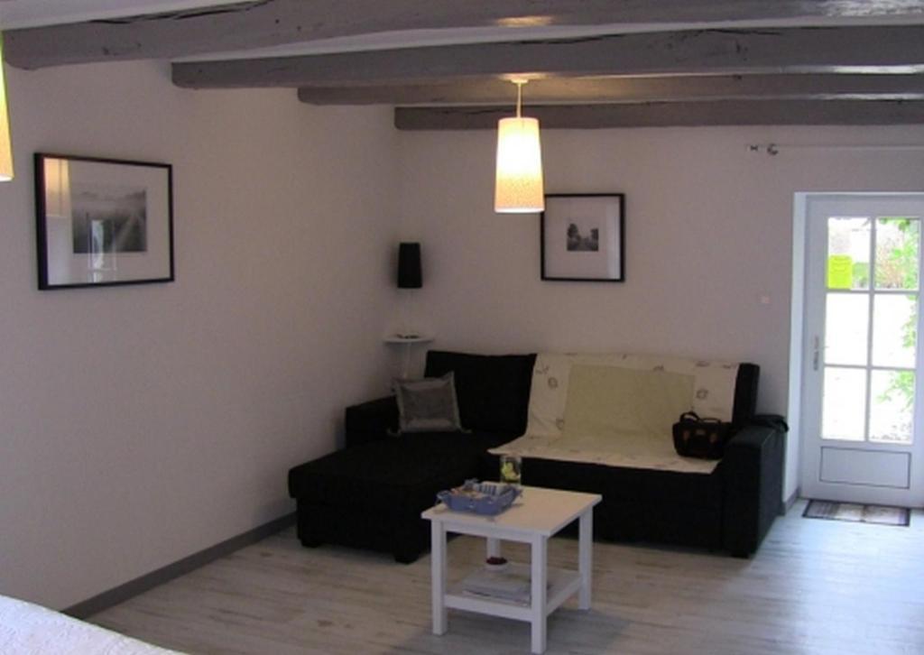 Relais De La Riniere Bed and Breakfast Le Landreau Δωμάτιο φωτογραφία