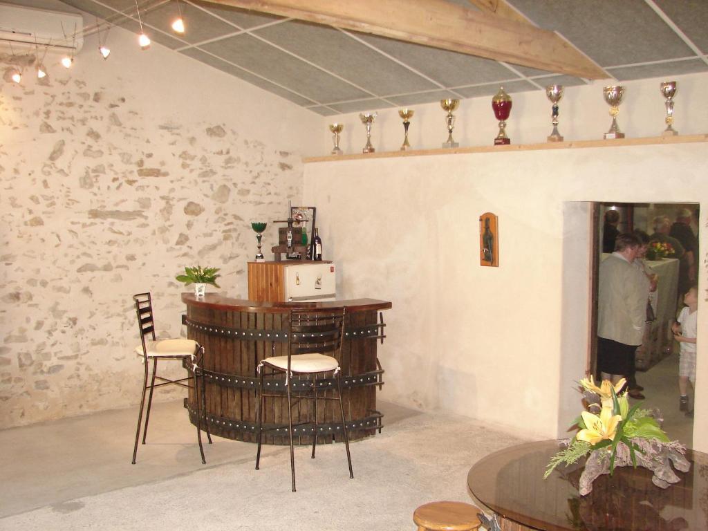 Relais De La Riniere Bed and Breakfast Le Landreau Εξωτερικό φωτογραφία