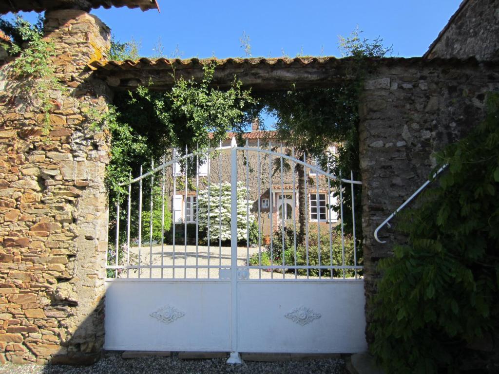 Relais De La Riniere Bed and Breakfast Le Landreau Εξωτερικό φωτογραφία