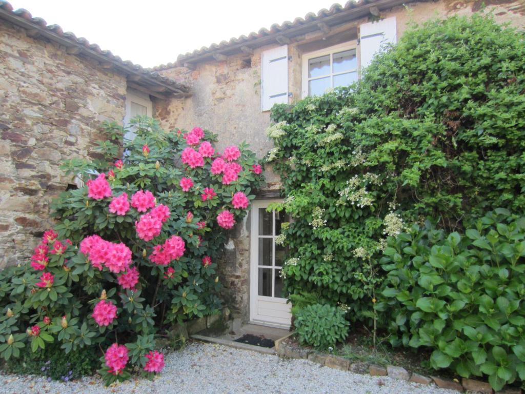 Relais De La Riniere Bed and Breakfast Le Landreau Εξωτερικό φωτογραφία