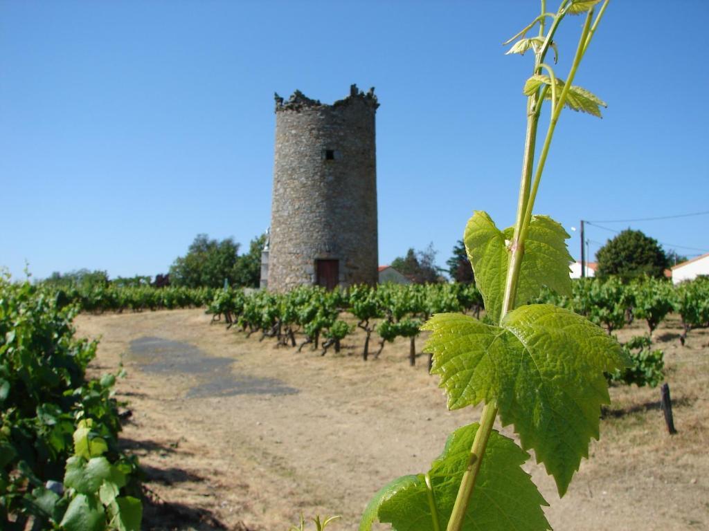 Relais De La Riniere Bed and Breakfast Le Landreau Εξωτερικό φωτογραφία